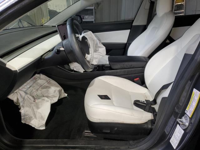 5YJ3E1EB0JF182817 Tesla MODEL 3