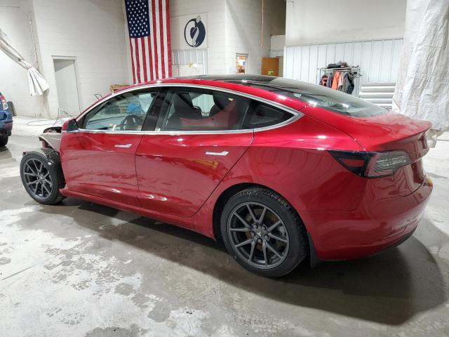 5YJ3E1EBXJF114637 Tesla MODEL 3