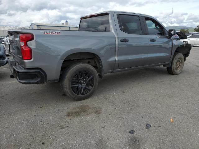 1GCPYCEFXMZ359184 Chevrolet Silverado K1500 Trail Boss Custom