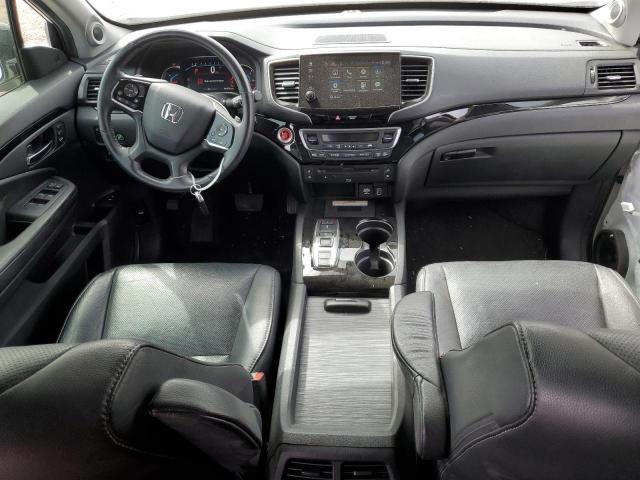 5FNYF6H03KB061369 Honda Pilot Elite