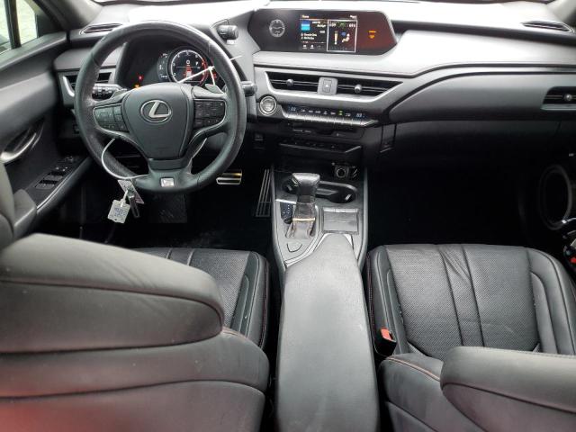 JTHY3JBH5K2007051 Lexus UX 200