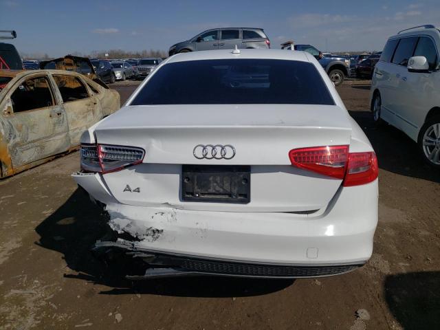 WAUEFAFL0EA085304 Audi A4 Premium Plus