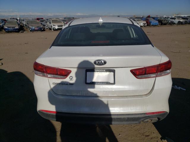 KNAGT4L35G5073233 KIA Optima Lx