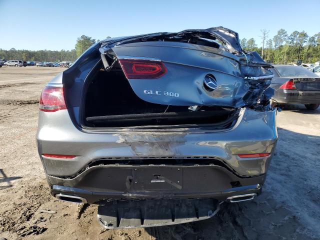 W1N0J8EB9PG168509 Mercedes-Benz Glc Coupe 300 4matic