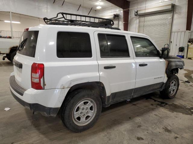 1C4NJRBB0ED863757 Jeep Patriot Sport