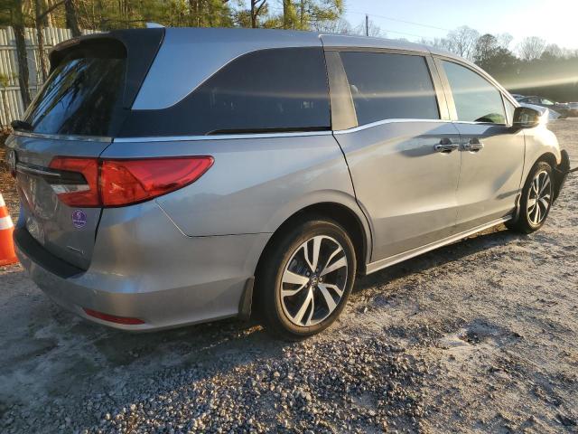 5FNRL6H8XPB070824 Honda Odyssey Touring