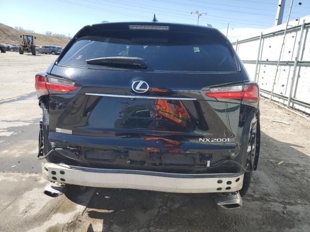 JTJBARBZ4F2006383 Lexus NX 200T
