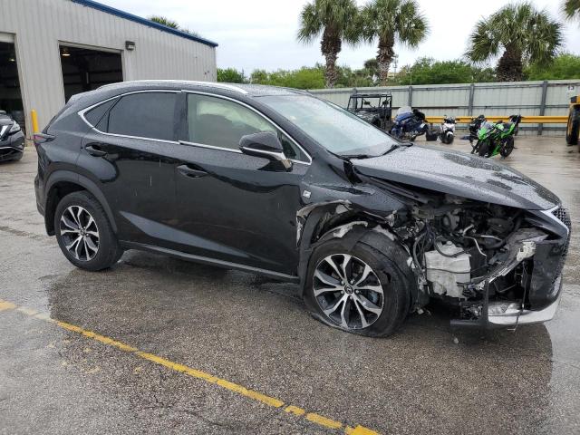 JTJBARBZ8H2109972 Lexus Nx 200t Base