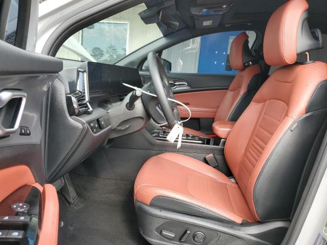 5XYK43AF6PG057812 KIA Sportage Sx