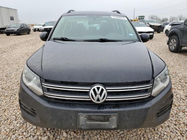 WVGAV7AX9HK055035 Volkswagen TIGUAN S