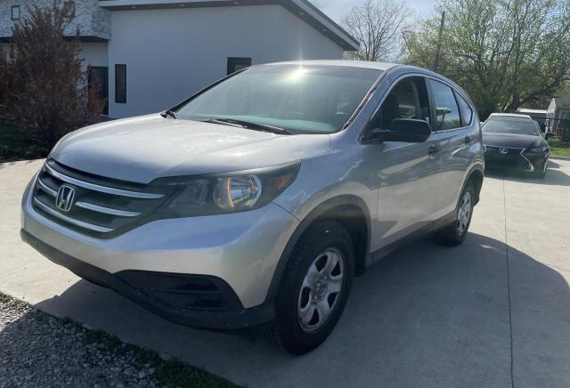 3CZRM3H30EG717586 Honda CR-V LX