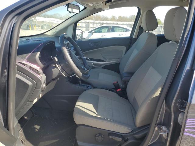 MAJ3S2FE8LC385614 Ford ECOSPORT S