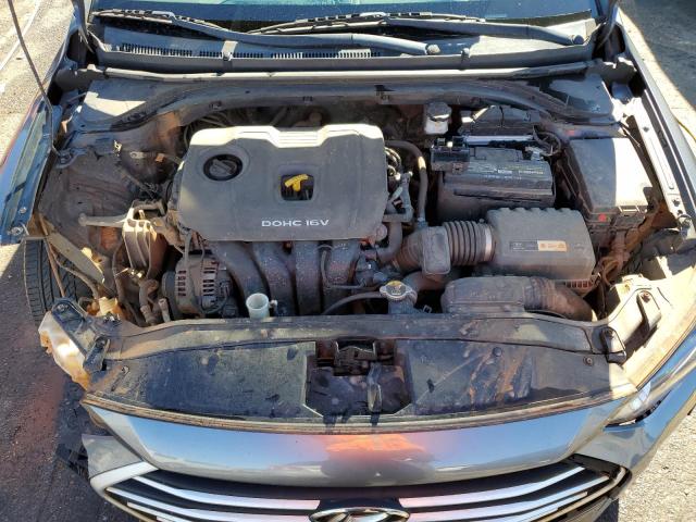 5NPD84LF0JH344949 Hyundai ELANTRA SEL