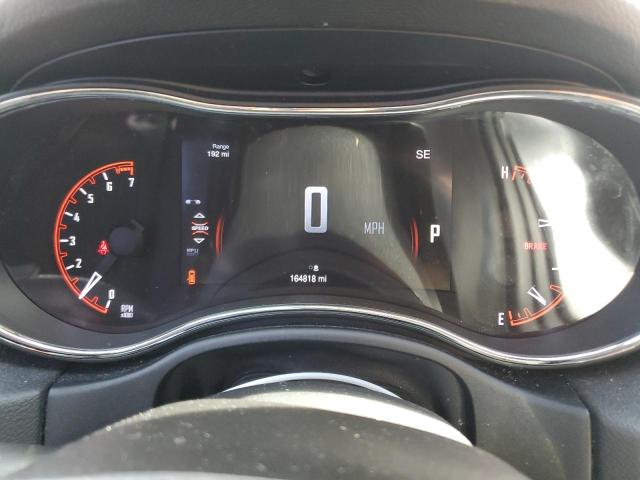 1C4RDHDGXFC904253 Dodge DURANGO LIMITED