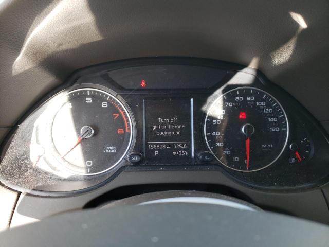 WA1CFAFP0FA046477 Audi Q5 PREMIUM