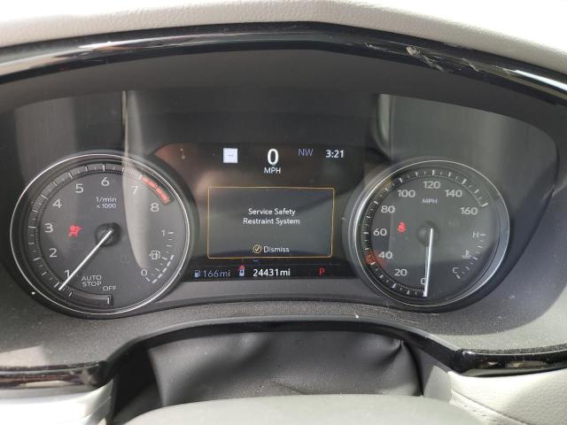 1GYKNCRS4LZ223216 Cadillac Xt5 Premium Luxury