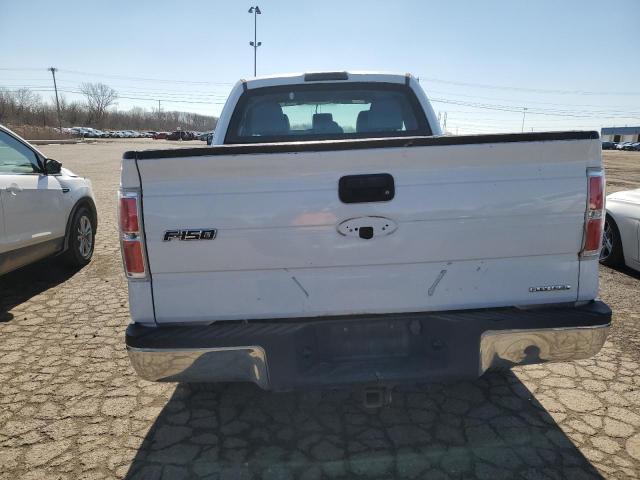 1FTFX1EF8EKG09258 Ford F150 Super Cab