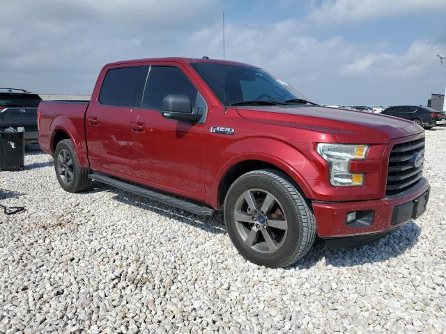 1FTEW1CF7GKE42671 Ford F150 Supercrew