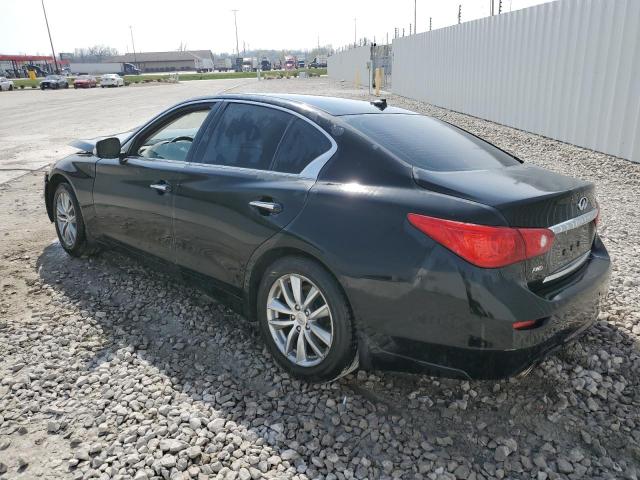 JN1BV7AR8FM417323 Infiniti Q50 BASE