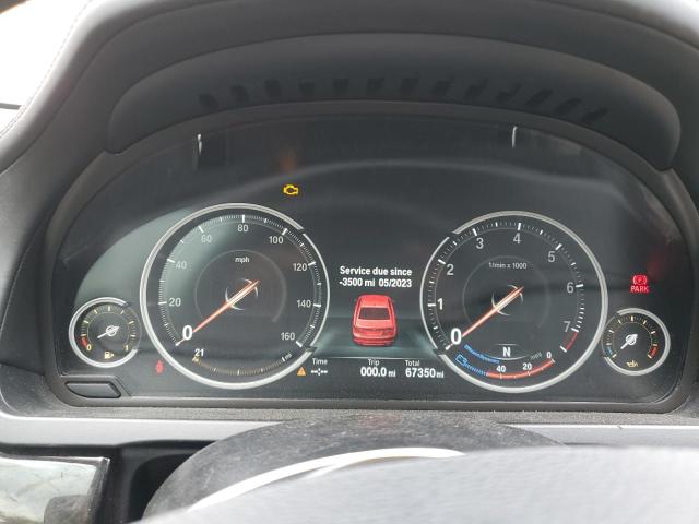 WBAYE8C59ED134318 BMW 750 LI