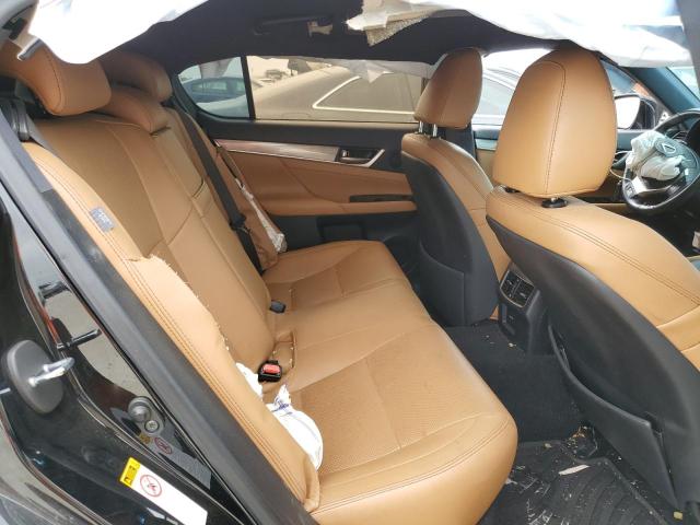 JTHBE1BLXFA019342 Lexus GS 350