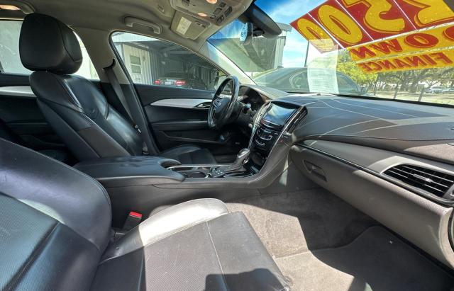 1G6AB5RX5F0101199 Cadillac ATS LUXURY