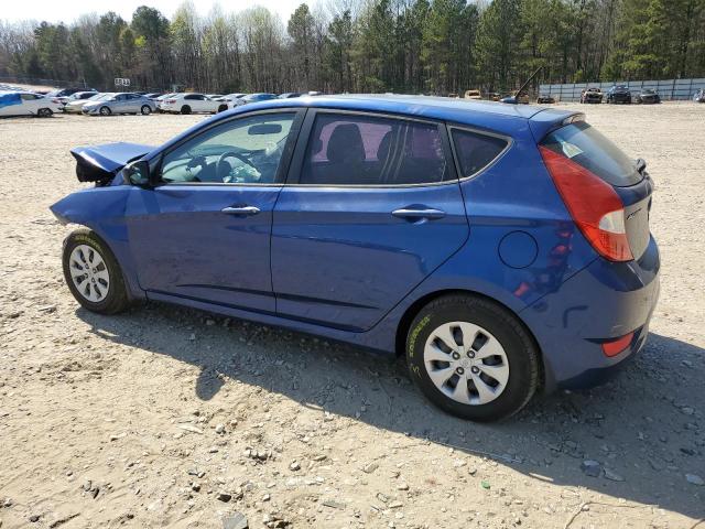 KMHCT5AE8FU203694 Hyundai ACCENT GS