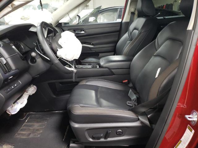 5N1DR3CC3PC242140 Nissan Pathfinder Sl