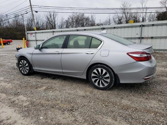 JHMCR6F36HC007244 Honda ACCORD HYBRID