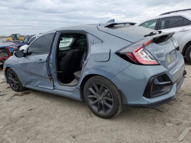 SHHFK7H66MU208735 Honda CIVIC EX