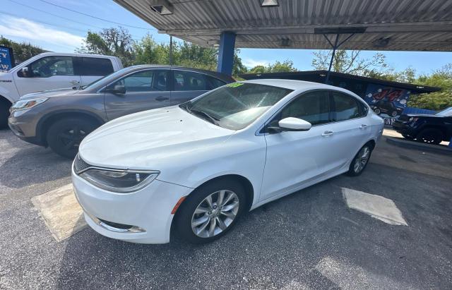 1C3CCCCB0FN548700 Chrysler 200 C
