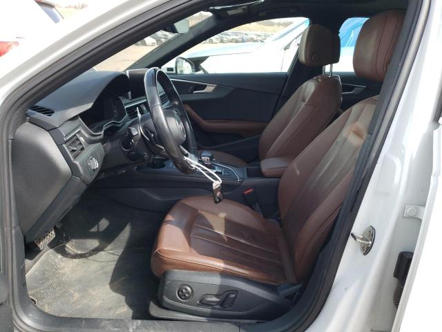WAUENAF45JA012466 Audi A4 Premium Plus