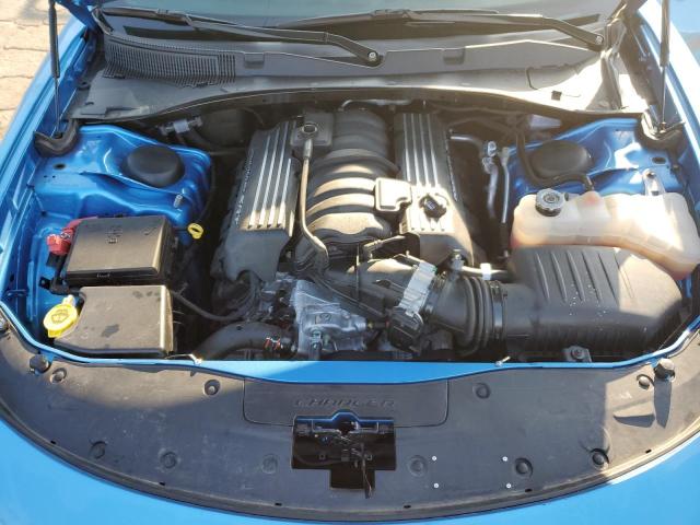 2C3CDXGJ4PH611555 Dodge Charger Scat Pack