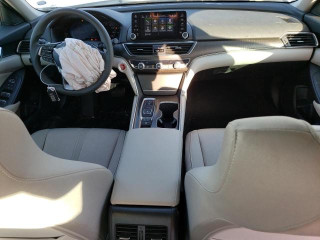 1HGCV3F48MA007743 Honda Accord Hybrid Ex