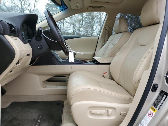 2T2BK1BA5FC256367 Lexus Rx 350 Base