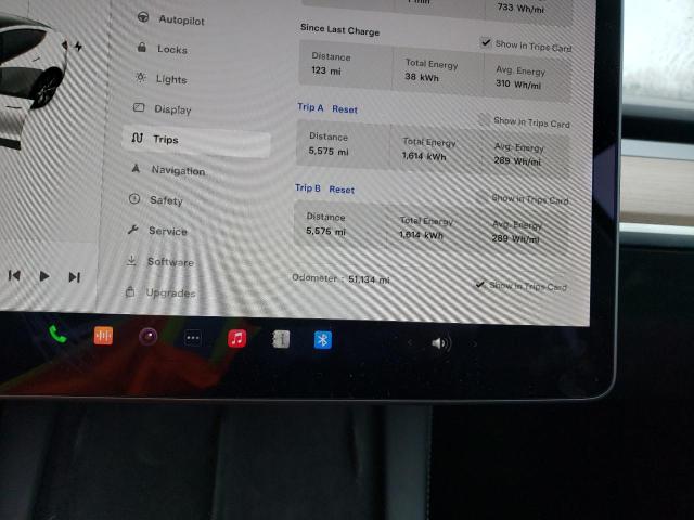 5YJYGAEEXMF259594 Tesla Model Y