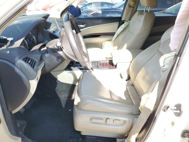 5FRYD3H44EB013213 Acura Mdx Technology