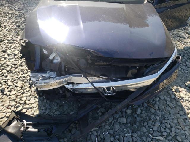 1HGCV3F49JA004541 Honda Accord Hybrid Ex
