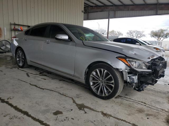 KMHGN4JE3GU109455 Hyundai Genesis 3.8l