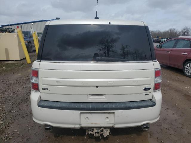 2FMHK6C88FBA05662 Ford FLEX SEL