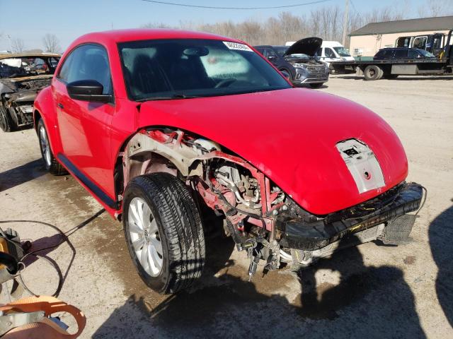 3VWF17AT6HM623038 Volkswagen Beetle 1.8t