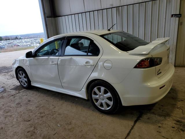 JA32U2FU7EU007951 Mitsubishi Lancer Es/es Sport
