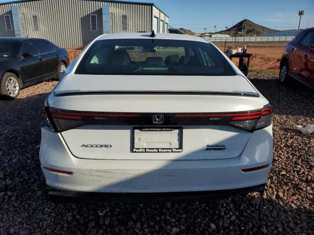 1HGCY2F76PA017204 Honda Accord Hybrid Sport-l