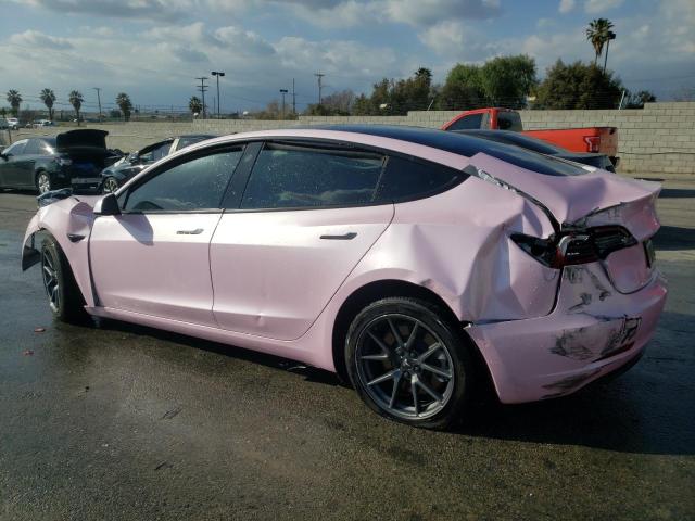 5YJ3E1EA8MF873282 Tesla MODEL 3