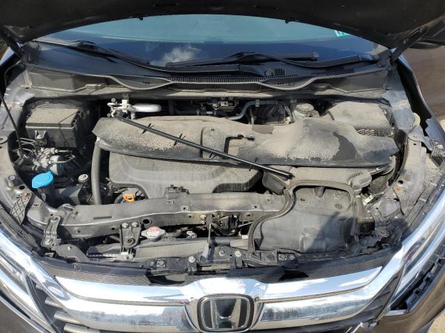 5FNRL6H95KB093400 Honda Odyssey Elite
