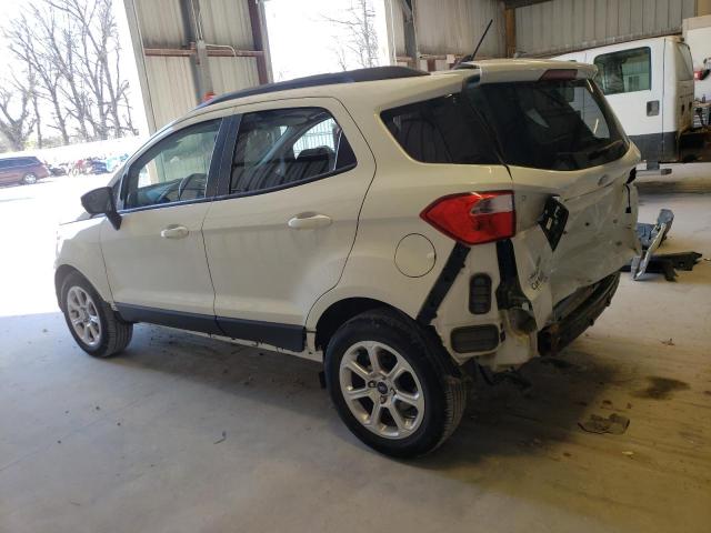 MAJ3P1TE0JC211307 Ford Ecosport Se