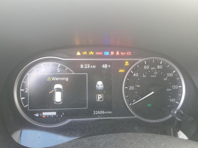 3N1CP5DV8LL535566 Nissan KICKS SR