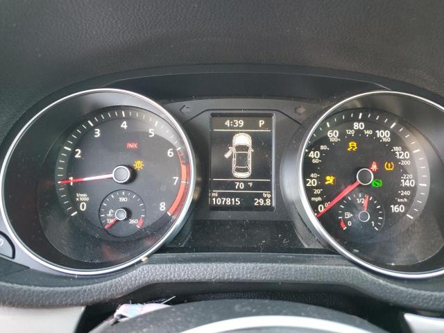 1VWAT7A32GC051387 Volkswagen PASSAT S
