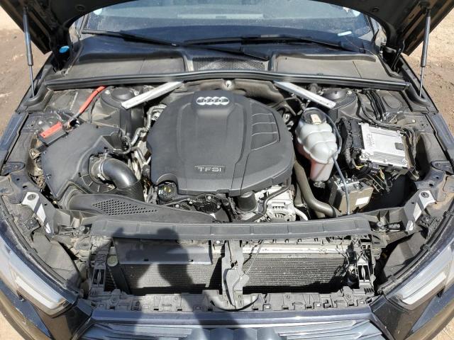 WAUGMAF45KA120227 Audi A4 PREMIUM