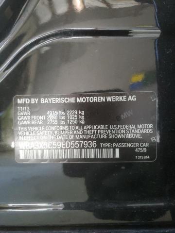 WBA3X5C59ED557936 BMW 328 XIGT